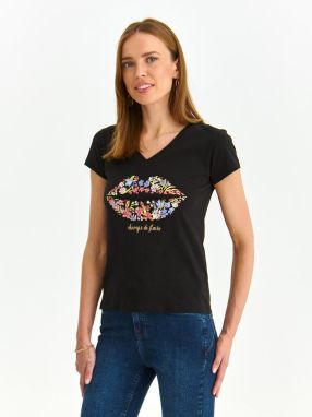 Top Secret LADY'S T-SHIRT SHORT SLEEVE