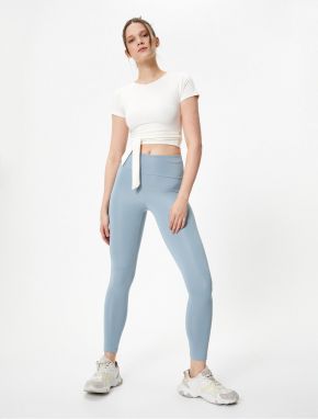 Koton Sports Leggings High Waist Skinny