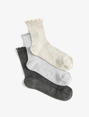 Koton Set of 3 Basic Socks