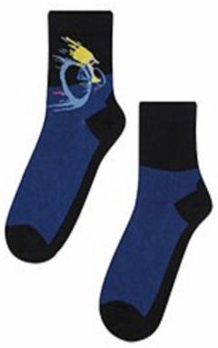 Gatta G34 socks. N01 Cottoline Boys Modeled 27-32 black 247