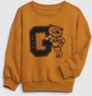 GAP Kids sweatshirt with logo - Boys