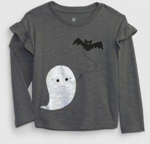 GAP Kids' Halloween T-Shirt - Girls