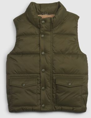 GAP Kids quilted vest - Boys