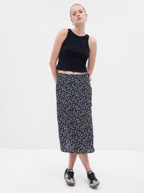 GAP Floral midi skirt - Ladies