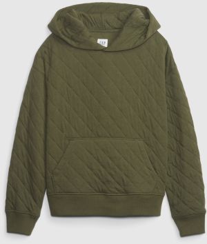 GAP Kids quilted sweatshirt - Boys