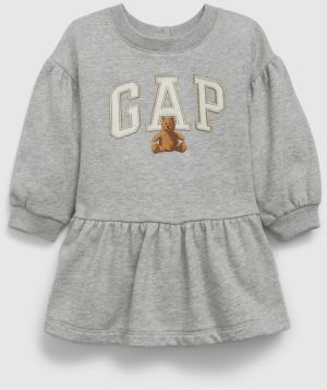 GAP Baby Dress with Logo - Girls