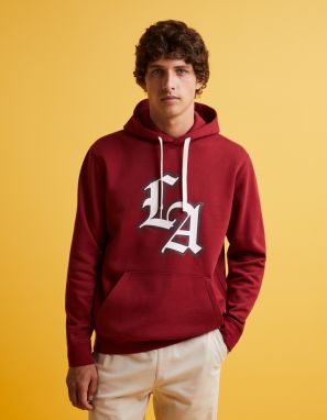 Celio Hoodie Fecago - Men