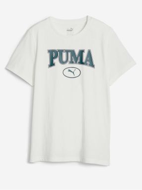 Cream Boys T-Shirt Puma Squad - Boys