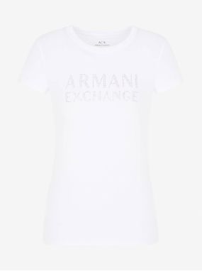 White women's T-shirt Armani Exchange - Women