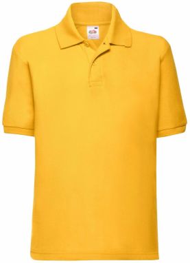 Children's T-shirt 65/35 Polo 634170 65/35 170g/180g