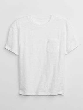 GAP Kids ́s T-shirt with pocket - Boys