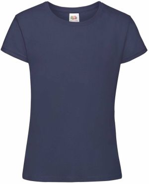 Girls' T-shirt Sofspun 610150 100% cotton 160g/165g