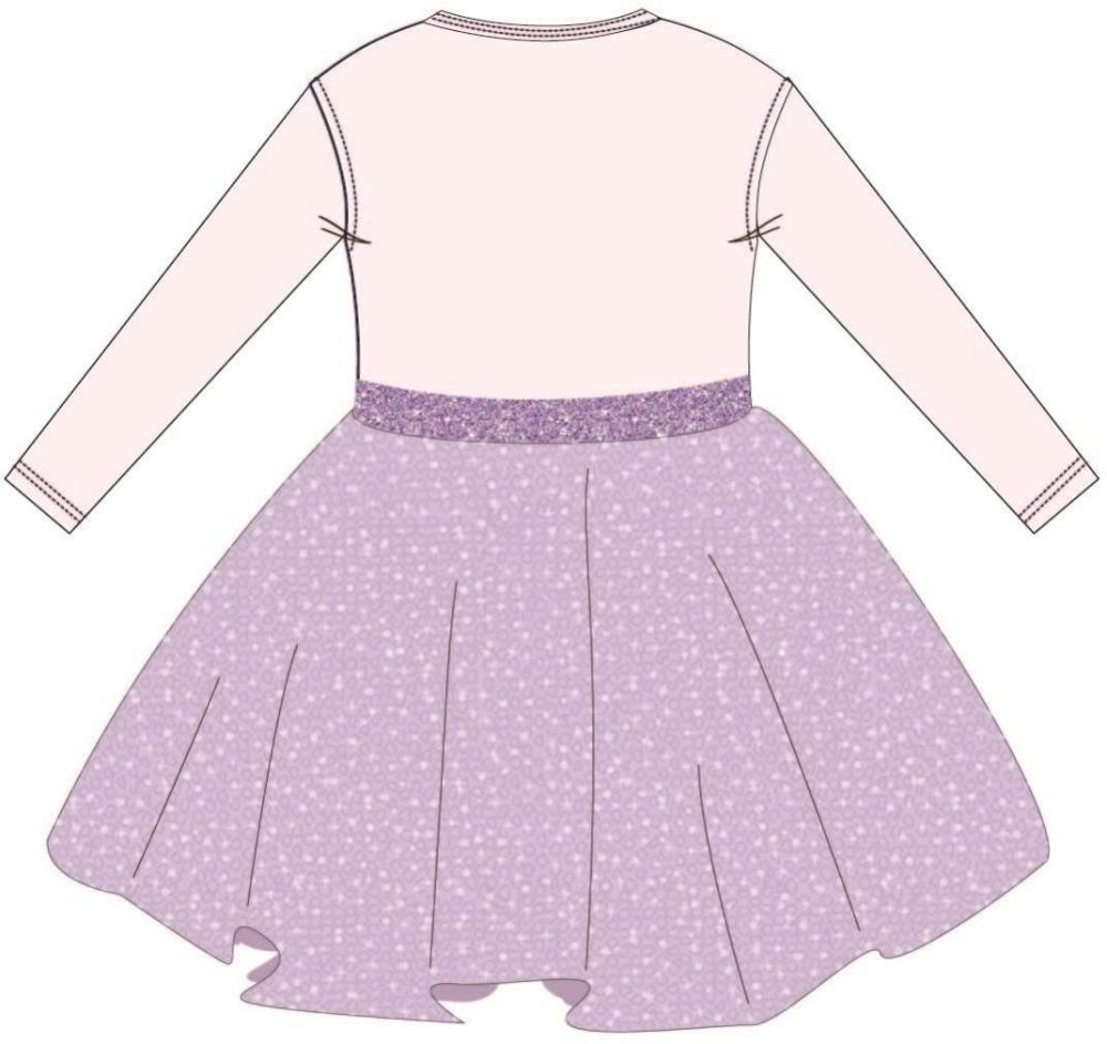 DRESS TULLE FROZEN II
