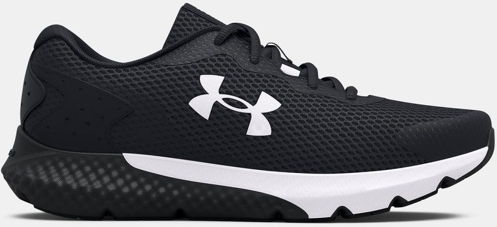 Topánky Under Armour UA BGS Charged Rogue 3 - čierna