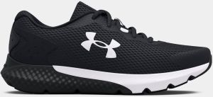 Topánky Under Armour UA BGS Charged Rogue 3 - čierna