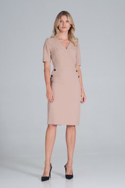 Dámske šaty Figl M851