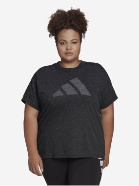 Black Women's Annealed T-Shirt adidas Performance - Women