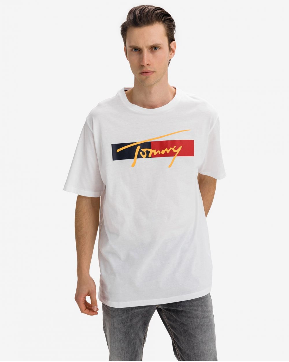 Pánske tričko Tommy Hilfiger