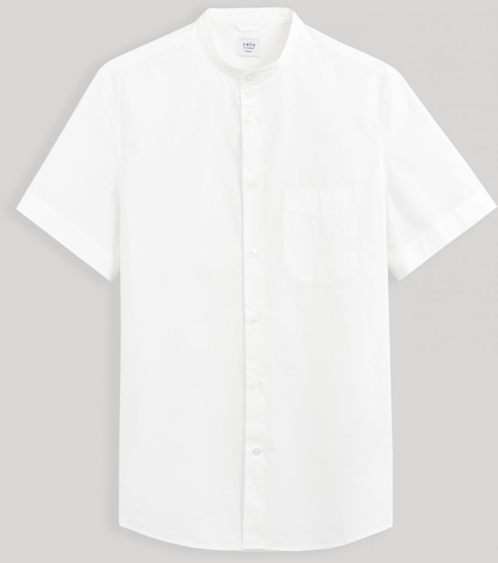 Pánska košeľa Celio Straight fit