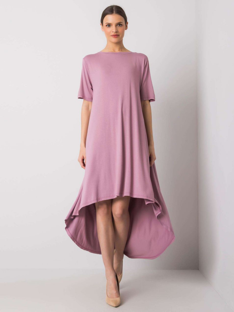 Lilac dress Casandra RUE PARIS