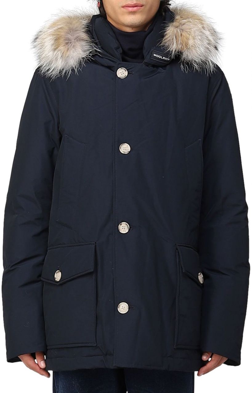 Pánska bunda WOOLRICH