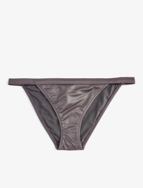 Koton Bikini spodky lesklý normálny pás