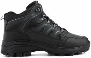Dámske topánky Slazenger Gufy New Outdoor Boots čierne