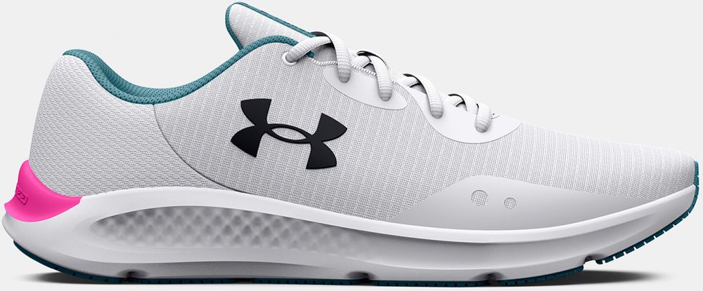 Under Armour Shoes UA W Charged Pursuit 3 Tech-WHT - ženy