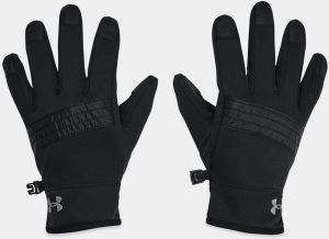 Rukavice Under Armour UA Storm Fleece Gloves-BLK - Muži