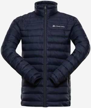 Bundy a mikiny pre mužov Alpine Pro - tmavomodrá