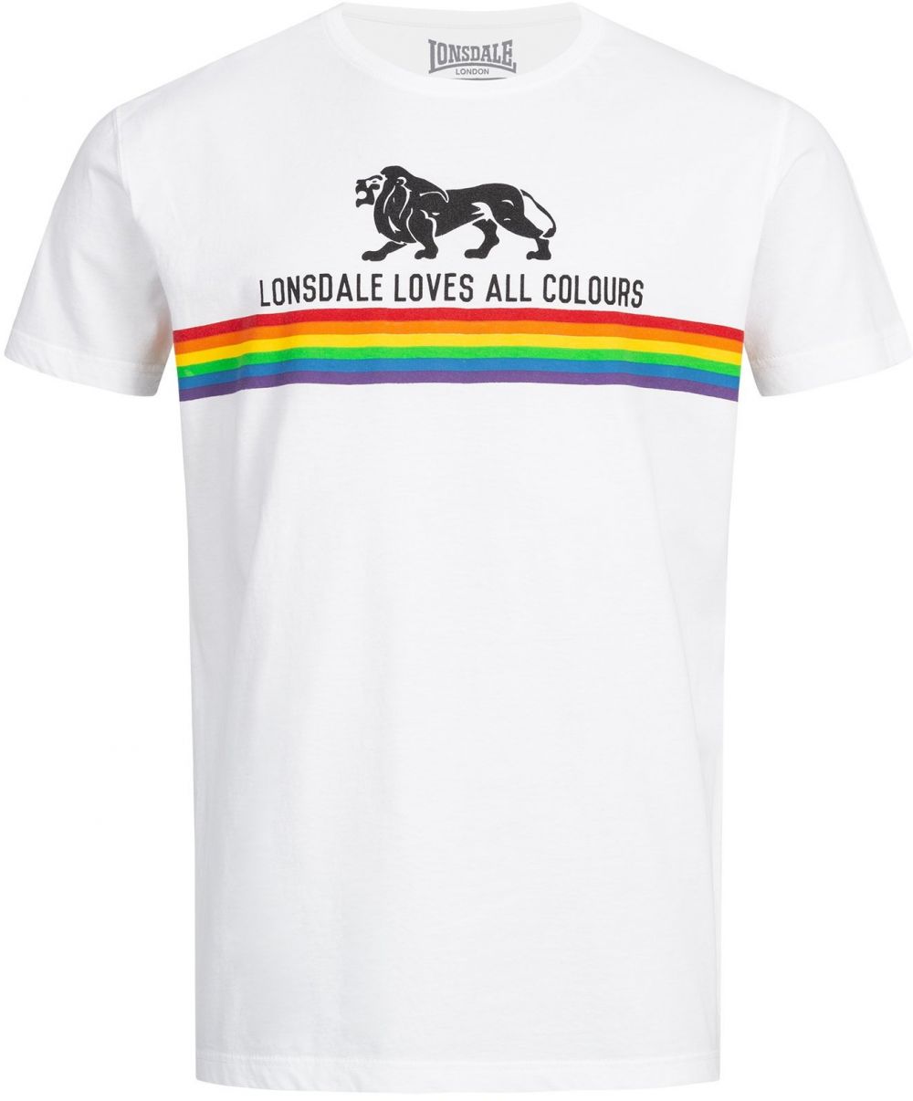 Lonsdale Men's t-shirt regular fit