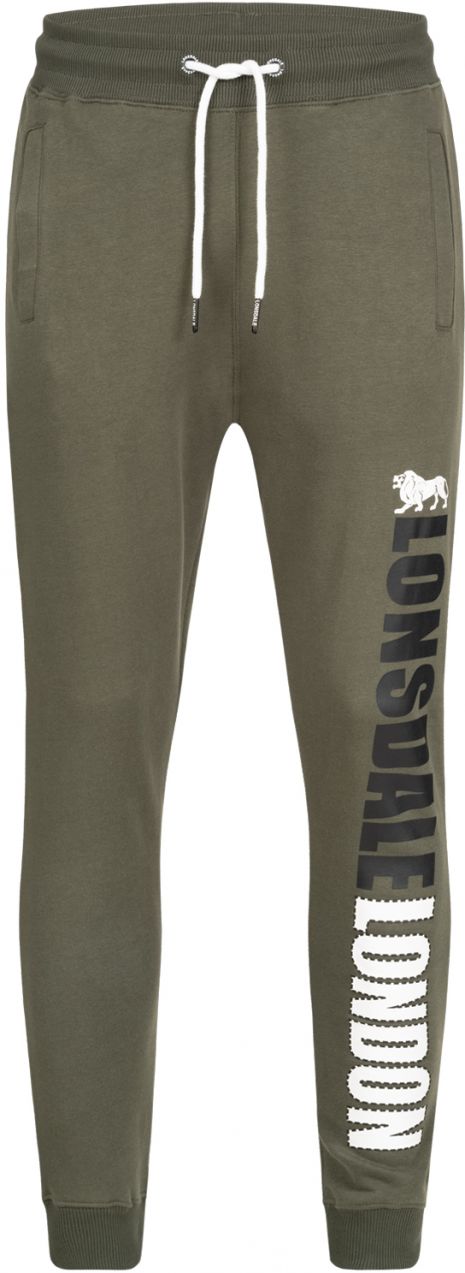 Pánske joggingové nohavice Lonsdale, slim fit