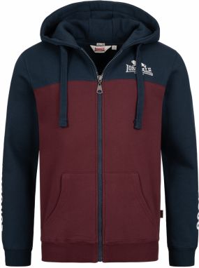 Pánska mikina Lonsdale Oxblood