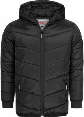 Pánska bunda Lonsdale 117341-Black