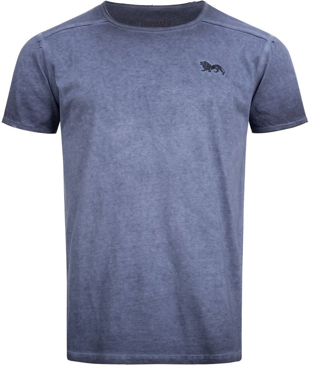 Pánske tričko Lonsdale Blue