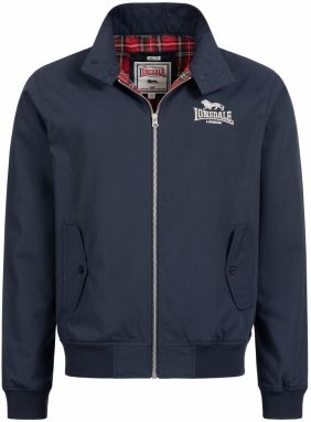 Pánska bunda Lonsdale 110538-Navy/Silver