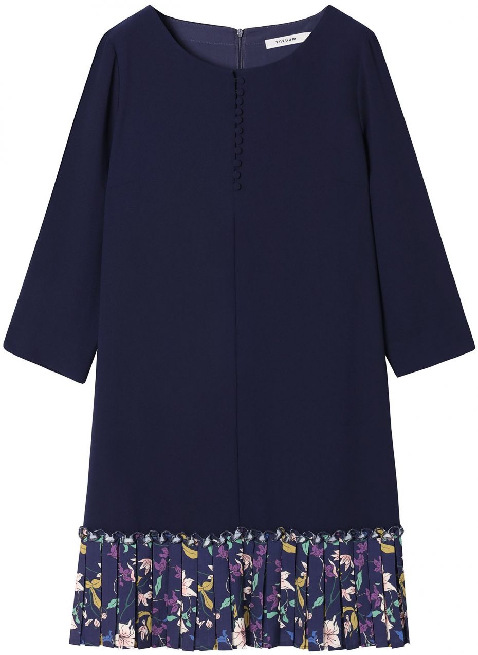 Tatuum ladies' dress ZAPIANI