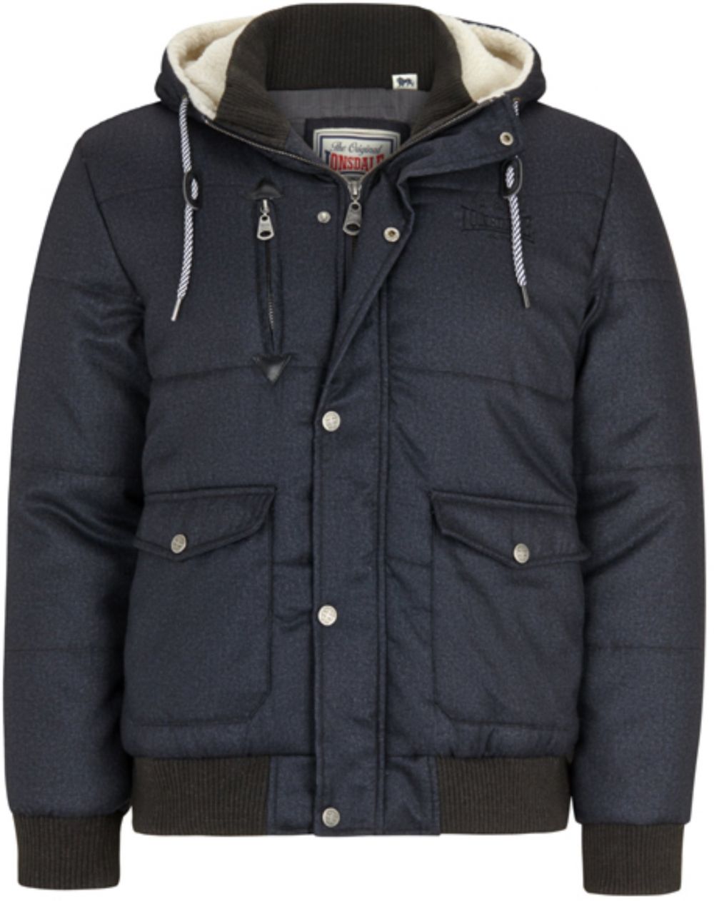 Pánska bunda Lonsdale Winter
