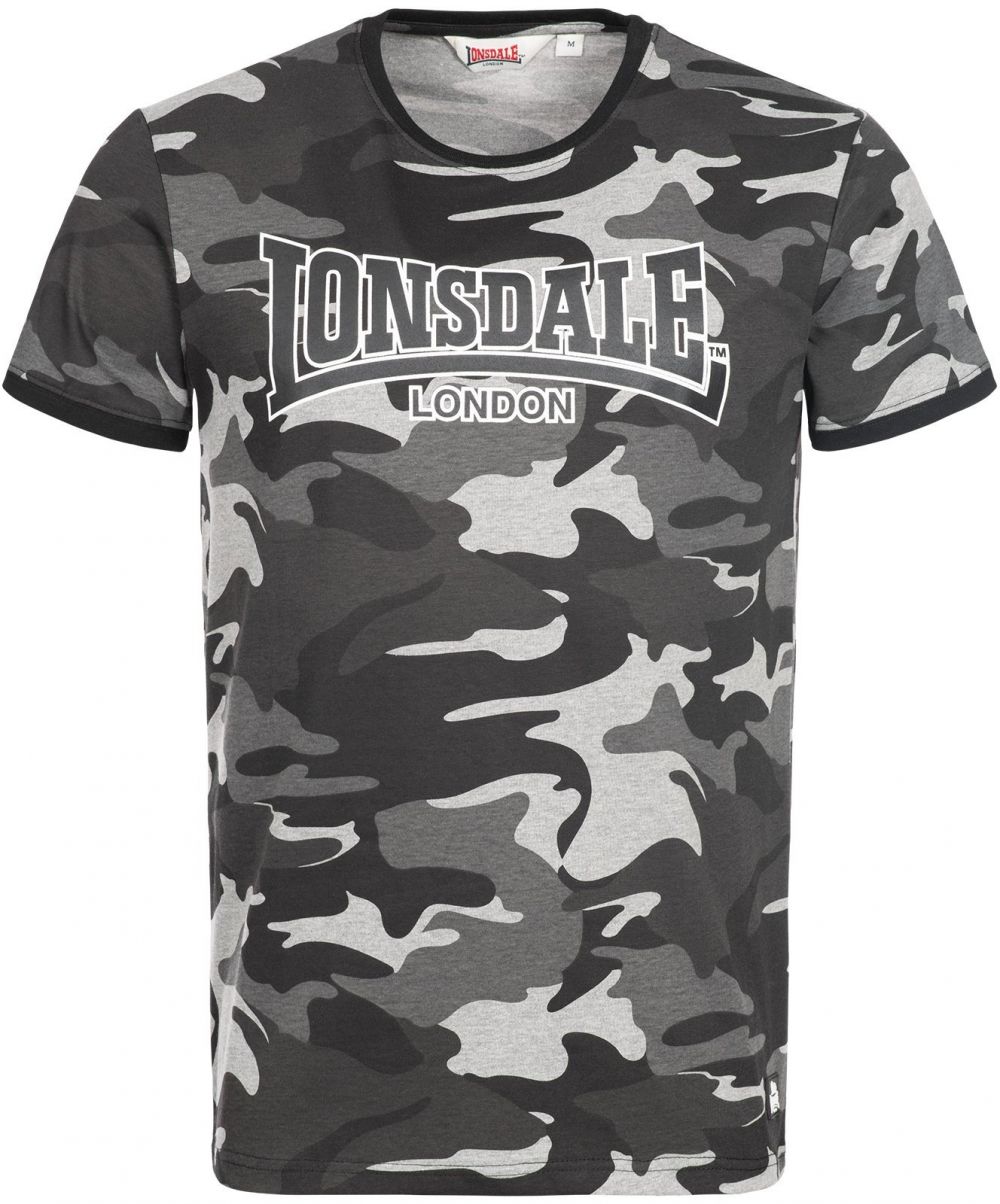 Pánske tričko Lonsdale Camo