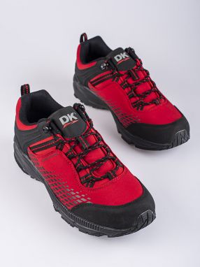 Pánske turistické topánky DK 78907