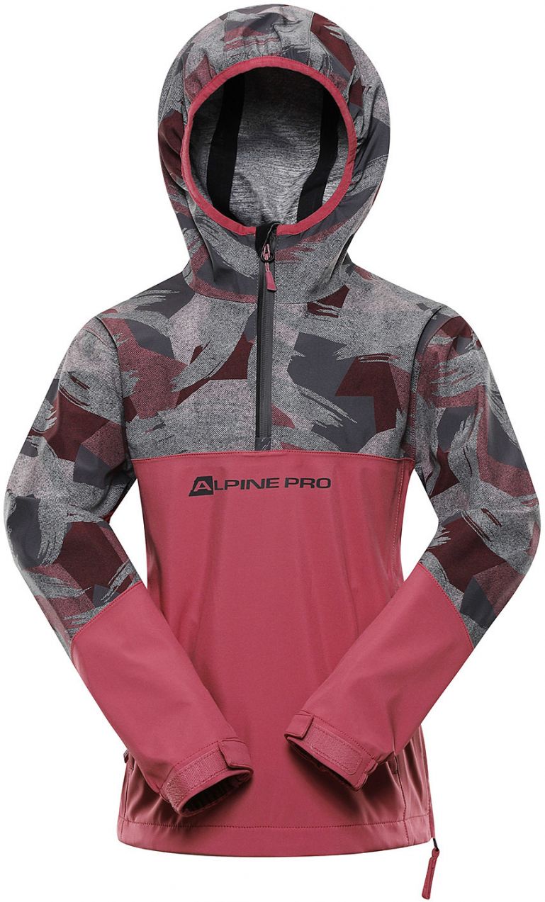 Alpine Pro - kaki, sivá