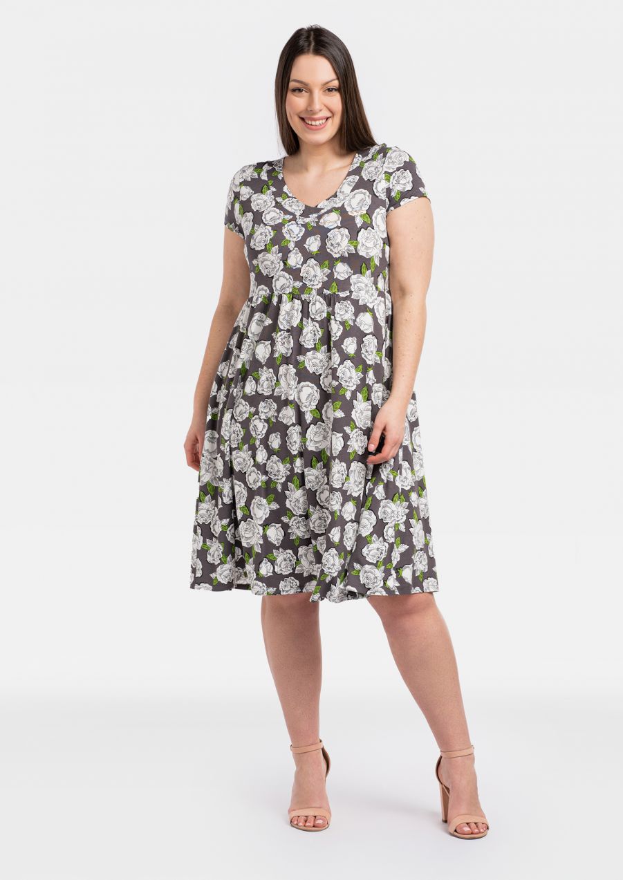 Dámske šaty Karko Floral