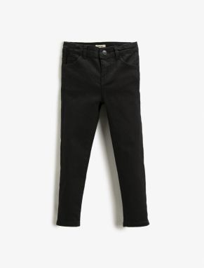 Koton Slim Fit džínsy