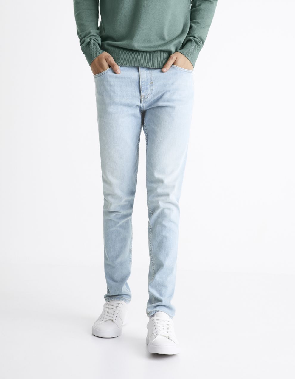 Celio Jeans C45 skinny Coskinny3 - Muži