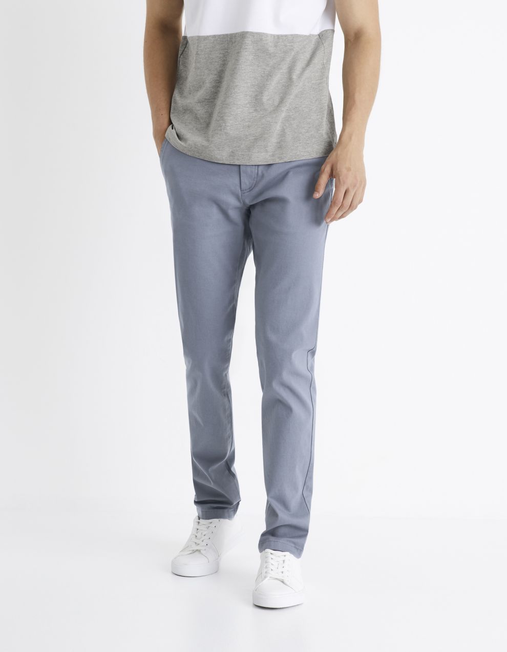 Pánske nohavice Celio Slim fit