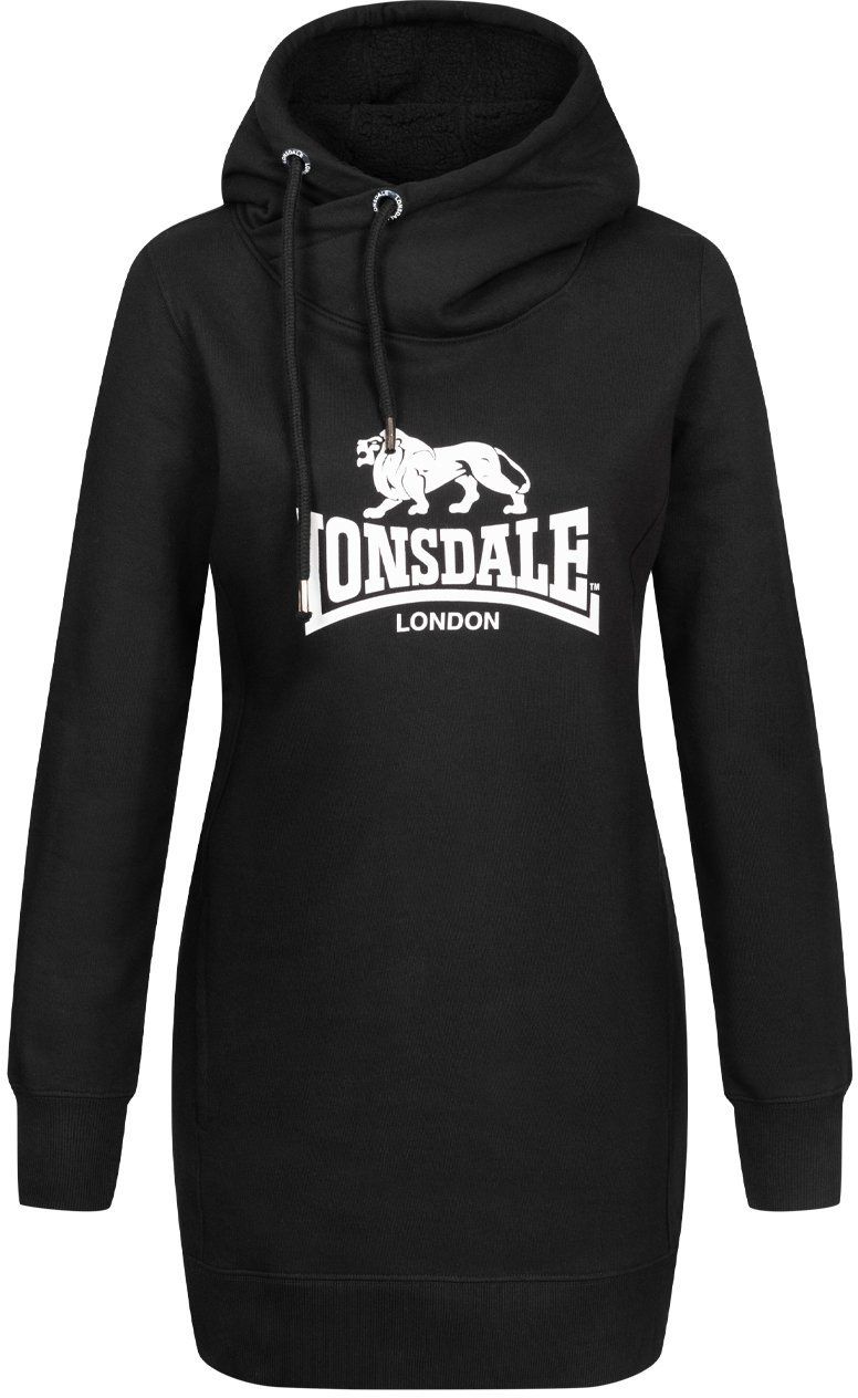 Dámska mikina Lonsdale Oversized