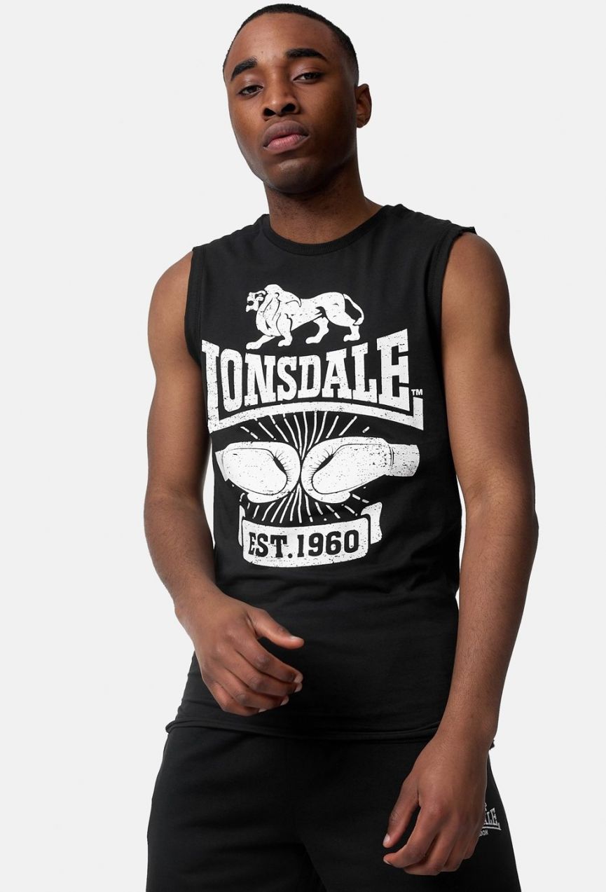 Pánske tielko Lonsdale