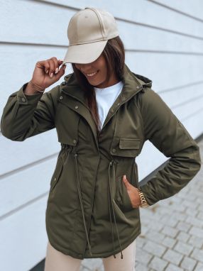 RIVERS women's jacket green Dstreet