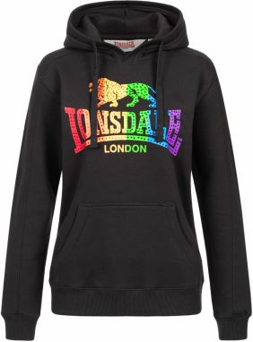Dámska mikina Lonsdale Rainbow