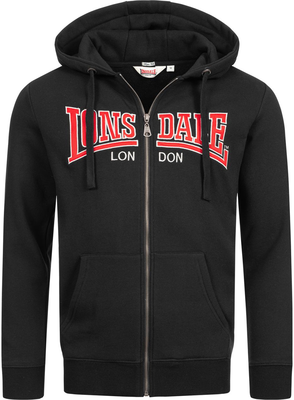 Pánska mikina Lonsdale Zip-Up